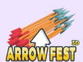 Igra Arrow Fest 3d spletu