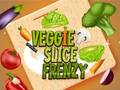 Igra Veggie rezina blaznost spletu
