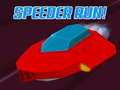 Igra Speeder Run! spletu