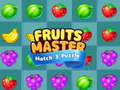 Igra Sadje Master Match 3  spletu