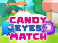 Igra Candy Eyes se ujemajo spletu