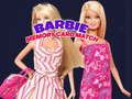 Igra Tekma s pomnilniško kartico Barbie spletu