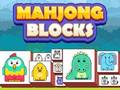 Igra Mahjong bloki  spletu