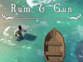Igra Rum & pištola spletu