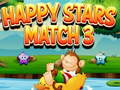 Igra Happy Stars Match 3 spletu