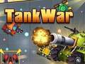 Igra Tankwar. io  spletu