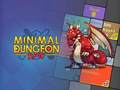 Igra Minimalen RPG Dungeon  spletu