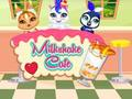 Igra Kavarna Milkshake  spletu