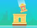 Igra Stack Tower spletu