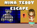 Igra Nina Teddy Escape spletu