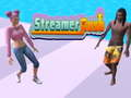 Igra Streamer Rush spletu