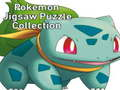 Igra Zbirka sestavljanke Pokemon  spletu