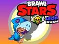 Igra Brawl Stars Leon Run spletu