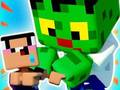 Igra Noob proti Pro Challenge  spletu