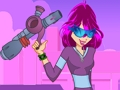 Igra Winx Bloom Herostyle spletu