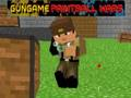 Igra Gungame Paintball Wars spletu