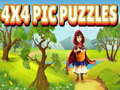 Igra Uganke 4x4 Pic  spletu