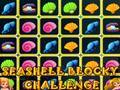 Igra Seashell Blocky Challenge spletu