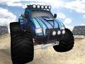 Igra Monster Truck Freestyle spletu
