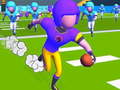 Igra Touchdown slava spletu