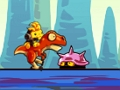 Igra Tako Dino Run spletu