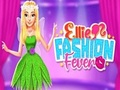 Igra Ellie Fashion Fever spletu