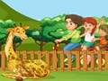 Igra Pobeg iz živalskega vrta 2  spletu