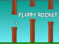 Igra Flappy Rocket spletu
