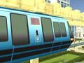 Igra Igra Sky Train 2020  spletu