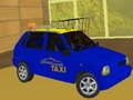 Igra Igra Offroad Mountain Taxi Cab Driver  spletu