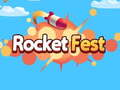 Igra Rocket Fest spletu