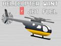 Igra Helikopter želi reaktivno gorivo  spletu