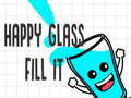 Igra Happy Glass Napolni ga  spletu