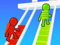 Igra Ladder Race 3D spletu