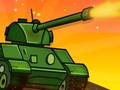 Igra Armor Clash  spletu