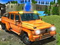 Igra Offroad Jeep Driving Simulator: Nora Jeep igra  spletu