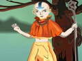 Igra Avatar Aang DressUp spletu