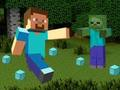 Igra Pixelcraft skriti diamantni bloki  spletu