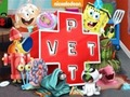 Igra Nickelodeon Pet Vet spletu