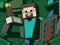 Igra Pixelcraft skriva spletu