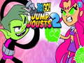 Igra Teen Titans Go Jump Jousts 2 spletu