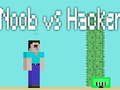 Igra Noob proti hekerju  spletu
