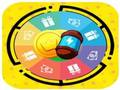 Igra Kovanci in Spin Wheel Coin Master  spletu