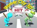 Igra Homer City 3d Hit spletu
