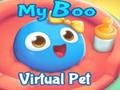 Igra Moj Boo Virtual Pet  spletu