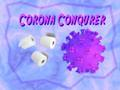 Igra Osvajalec Corona spletu