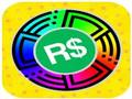 Igra Brezplačne igre Robux Roblox Spin Wheel  spletu