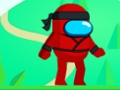 Igra Jump Impostor Pohiti  spletu