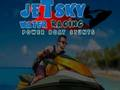 Igra Jet Ski Water Racing: Kaskade z motornim čolnom  spletu