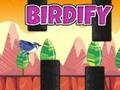 Igra Birdfy spletu